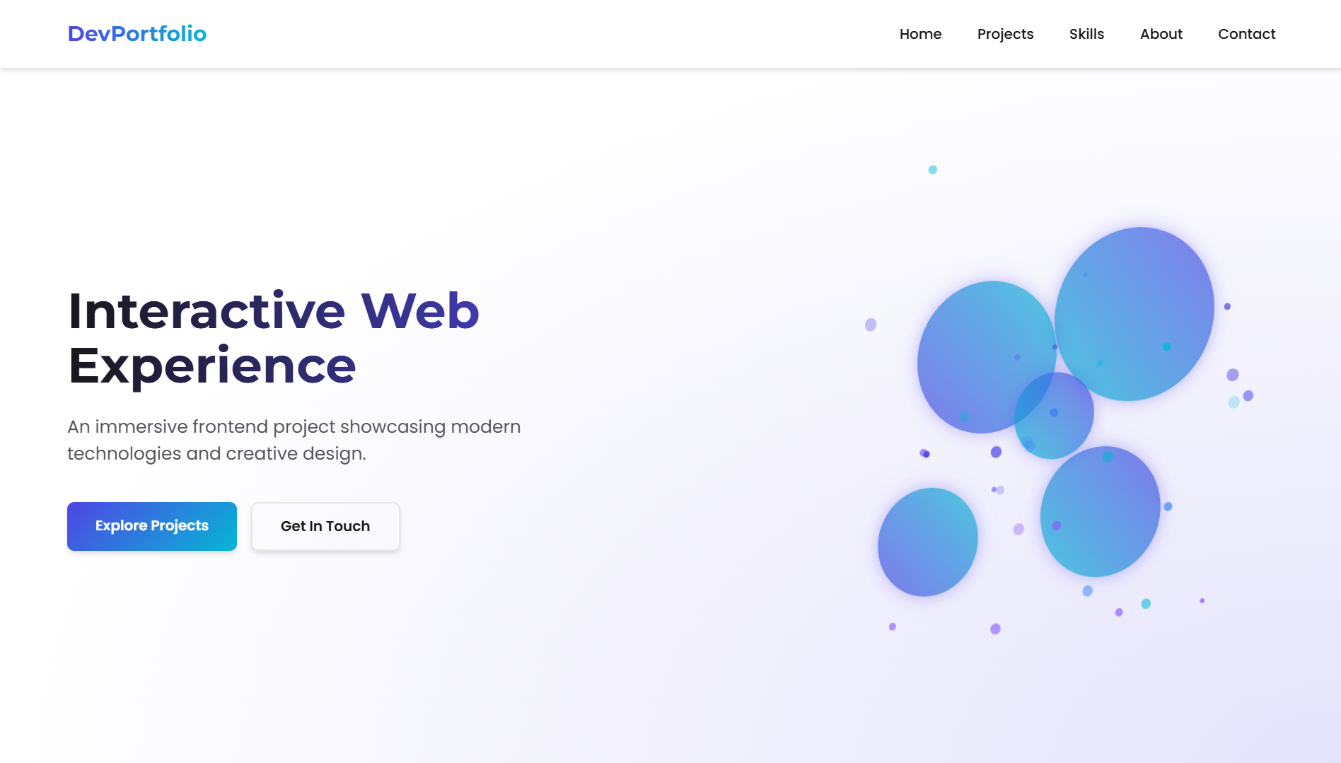 Wireframe project